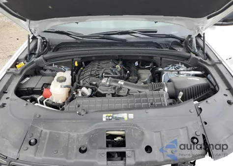 2024 Jeep Grand Cherokee Limited from USA, damaged, VIN 1C4RJHBG2RC704502